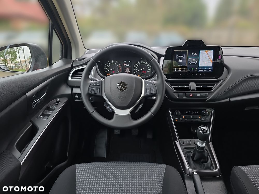 Suzuki S-Cross 1.4 BoosterJet mHEV Premium Plus SP - 18
