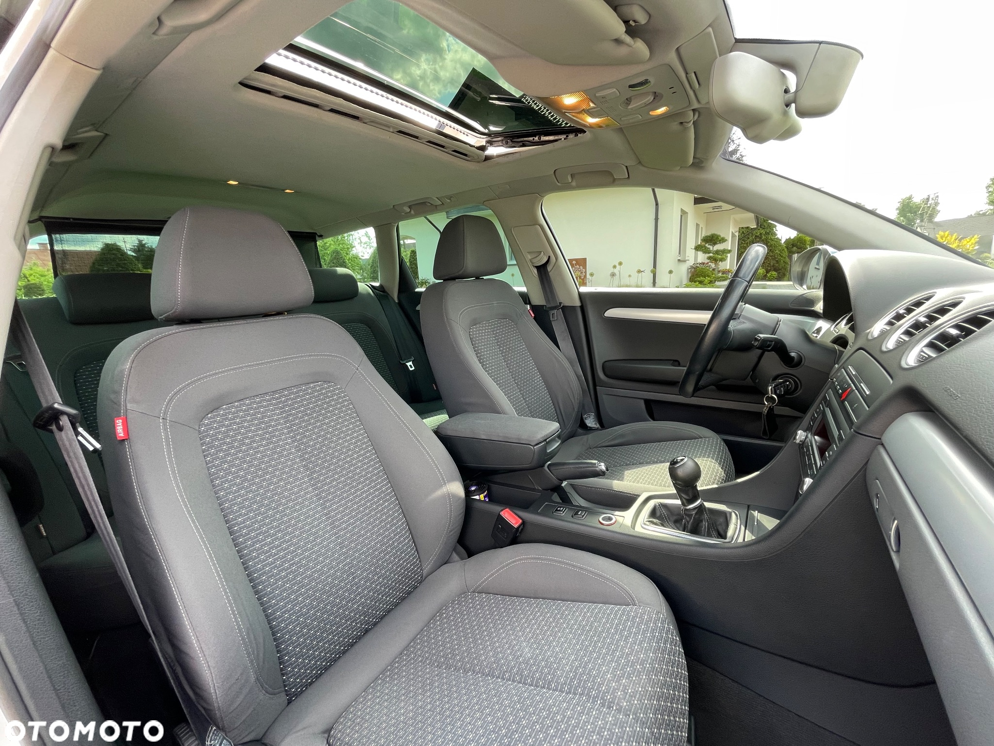 Seat Exeo ST 2.0 TDI CR Sport - 21