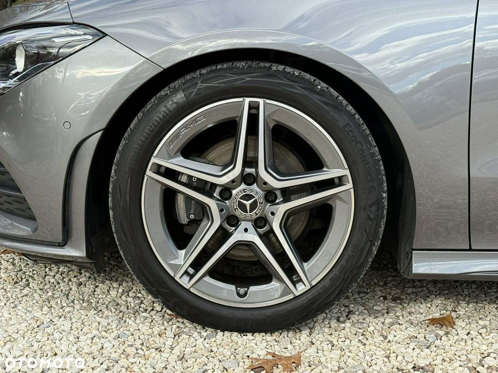 Mercedes-Benz CLA 180 AMG Line 7G-DCT - 11