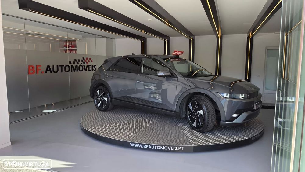 Hyundai Ioniq 5 84 kWh Premium Plus - 11