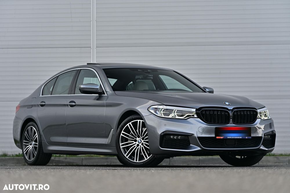 BMW Seria 5 - 5