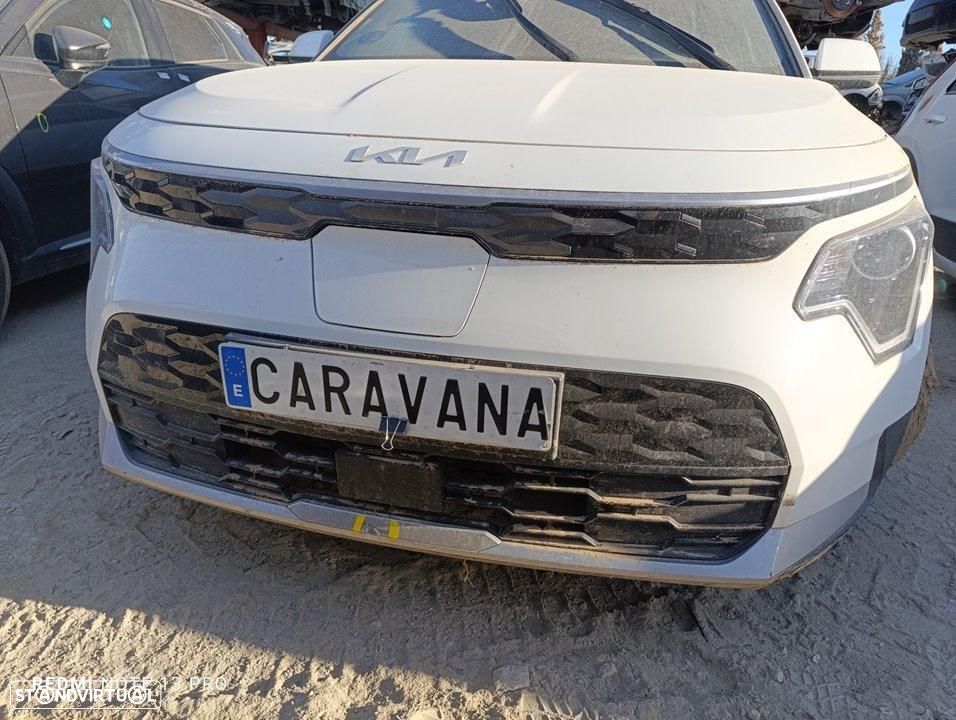 PÁRA-CHOQUES DIANTEIRO KIA NIRO SG2 - 1