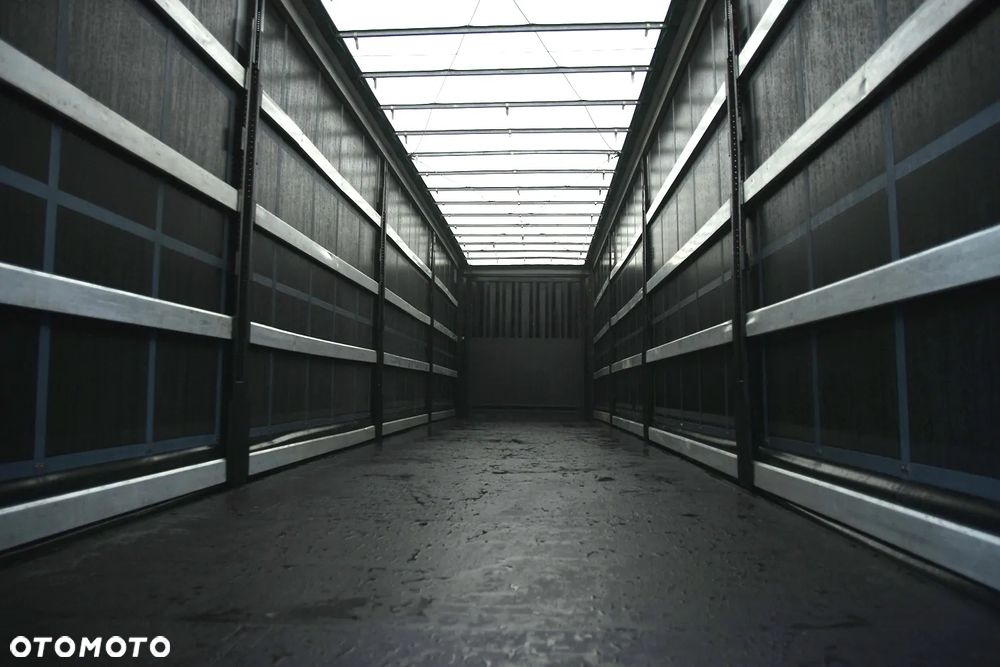 Krone Naczepa FIRANKA * KRONE * 2016 * STANDARD * OŚ PODNOSZONA * SUPER STAN! - 24