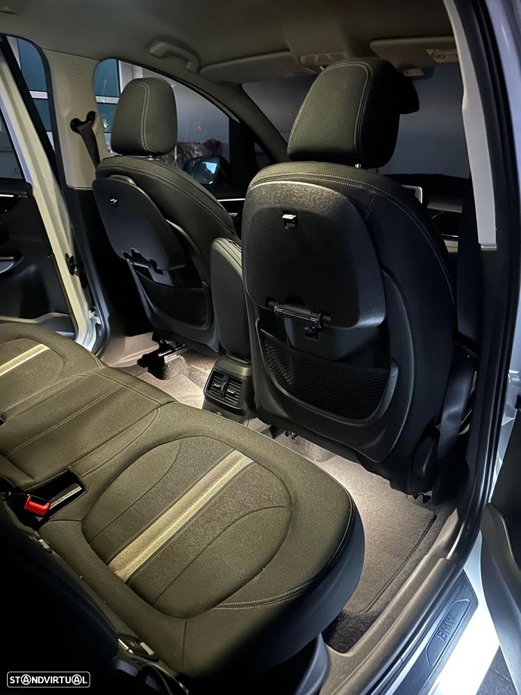 BMW 216 Gran Tourer d 7L Line Sport - 10