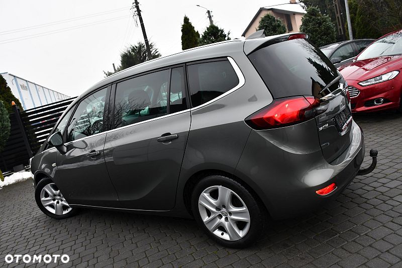 Opel Zafira Tourer 1.4 Turbo Sport - 3