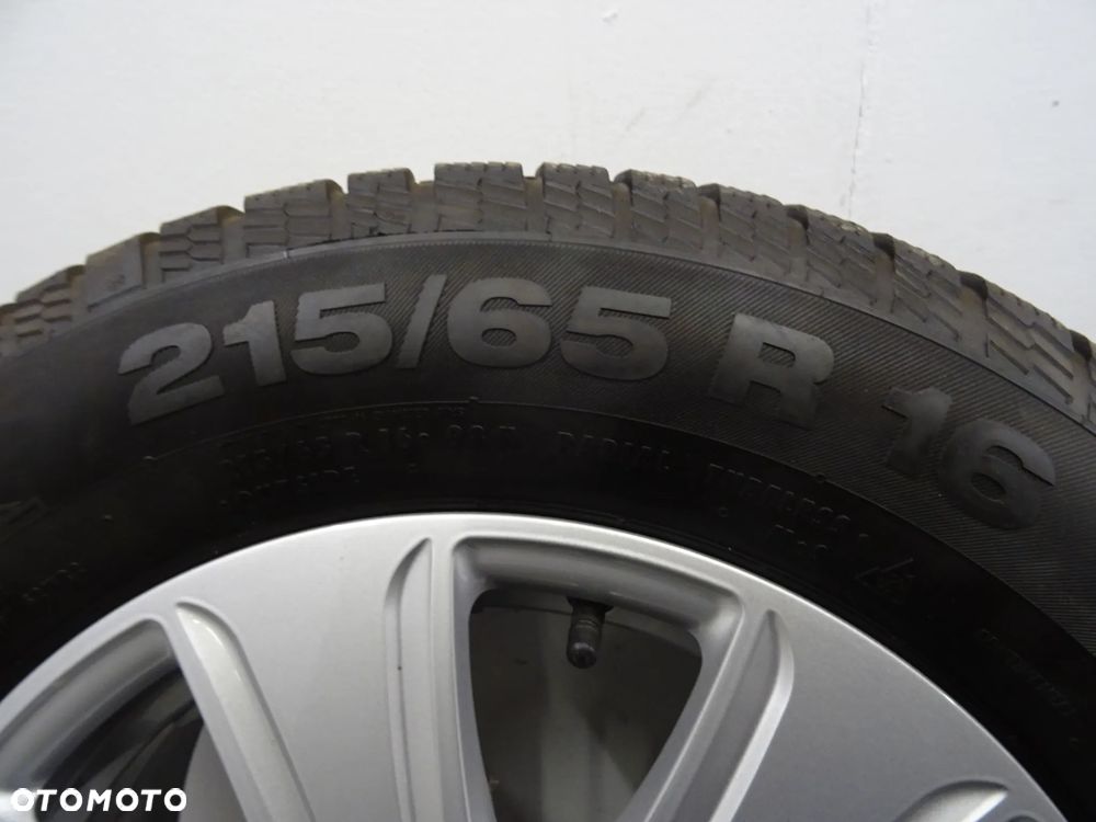 FELGI ALUMINIOWE ALUFELGI 5x112 R16 6.5J ET33 - 8