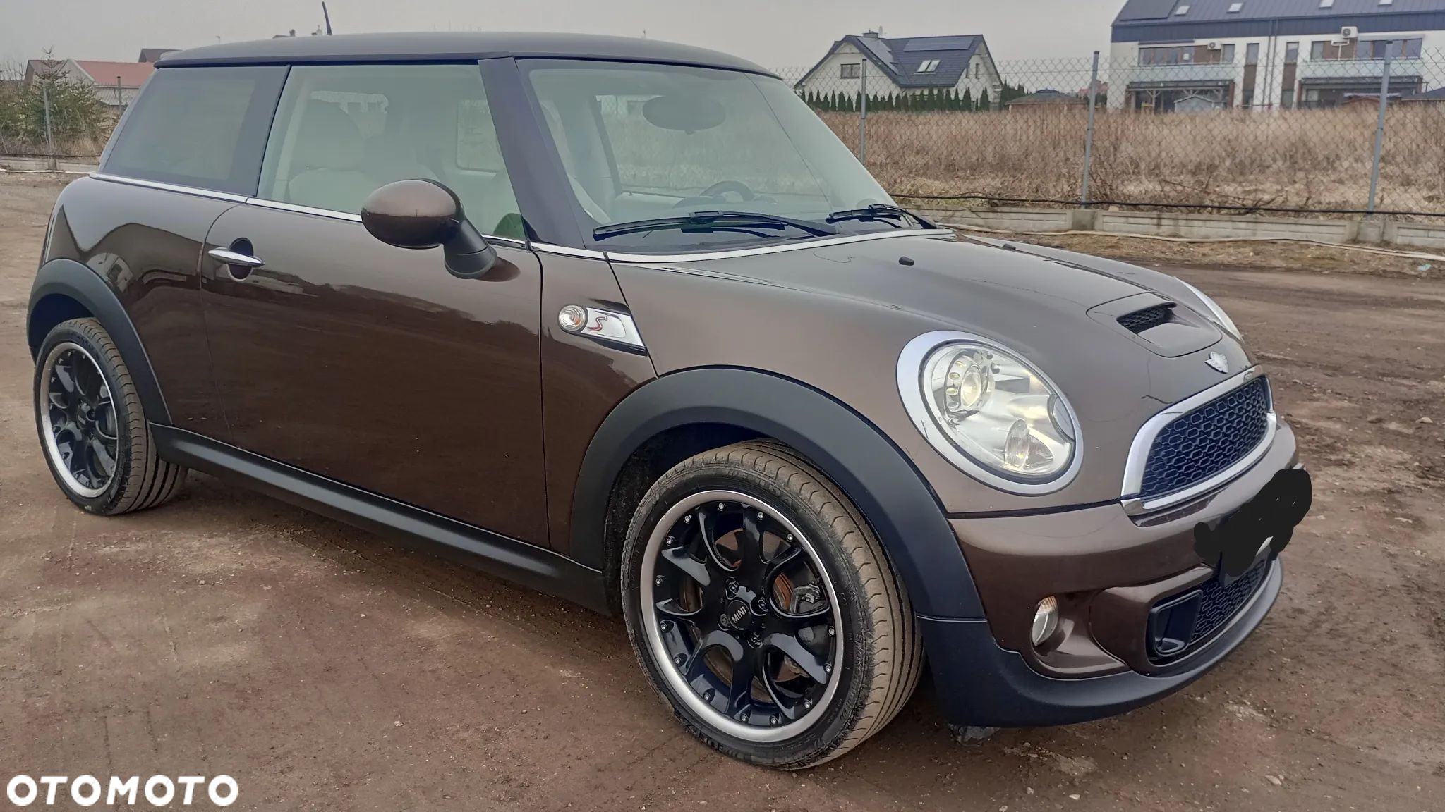 MINI Cooper S Coupe - 1