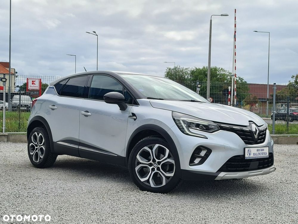 Renault Captur 1.3 TCe mHEV Intens EDC - 4