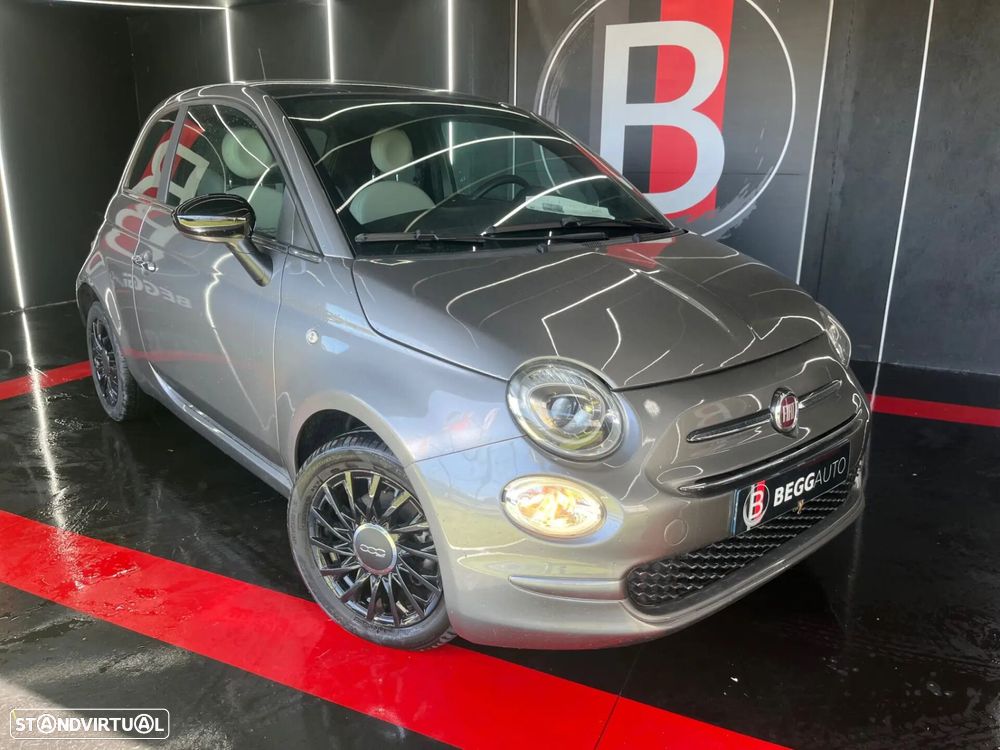 Fiat 500 1.0 Hybrid Lounge - 36