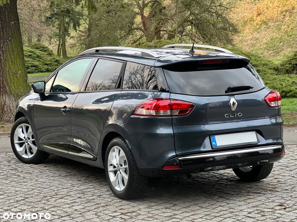 Renault Clio 0.9 Energy TCe Limited - 4