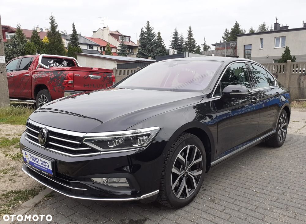 Volkswagen Passat 2.0 TSI Elegance DSG - 1