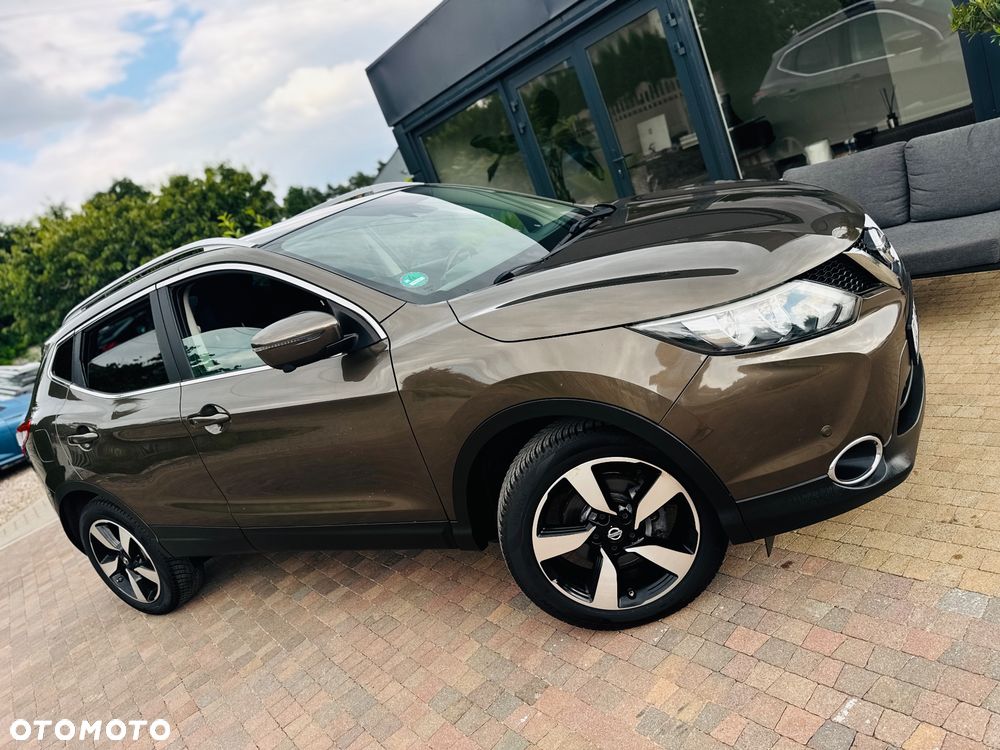 Nissan Qashqai 1.2 DIG-T Tekna - 32