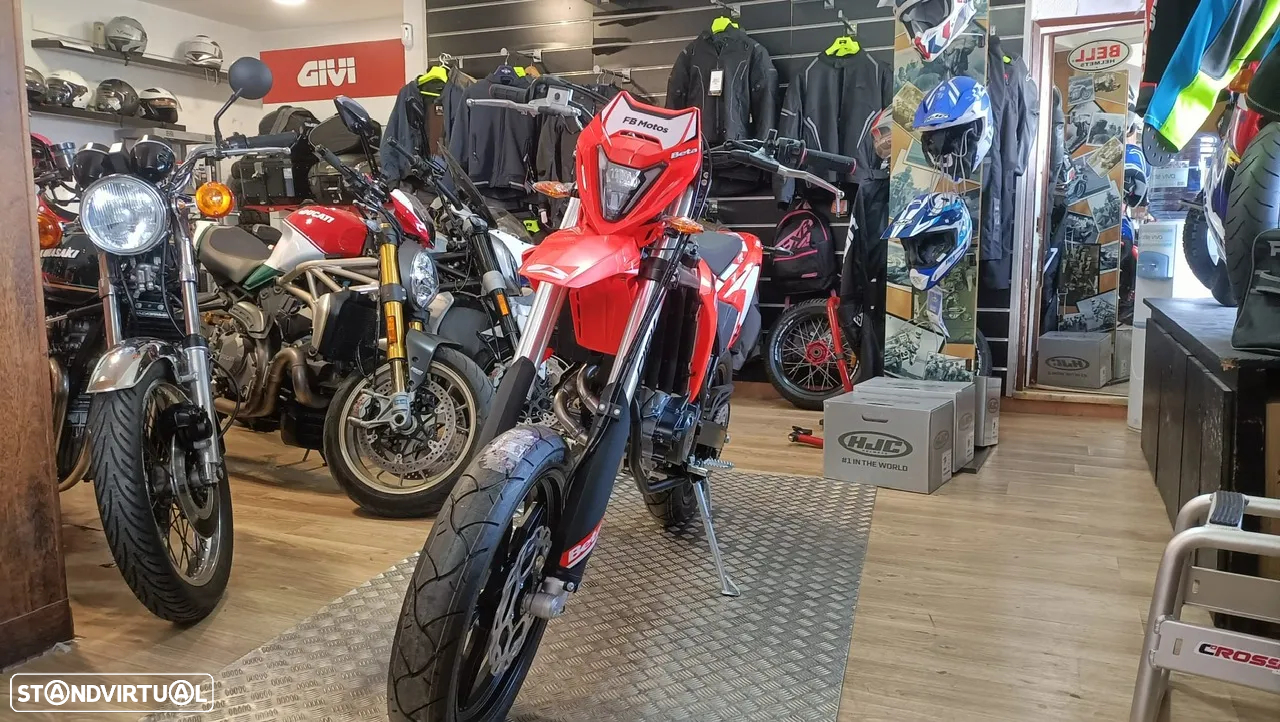 Beta RR125 - 3