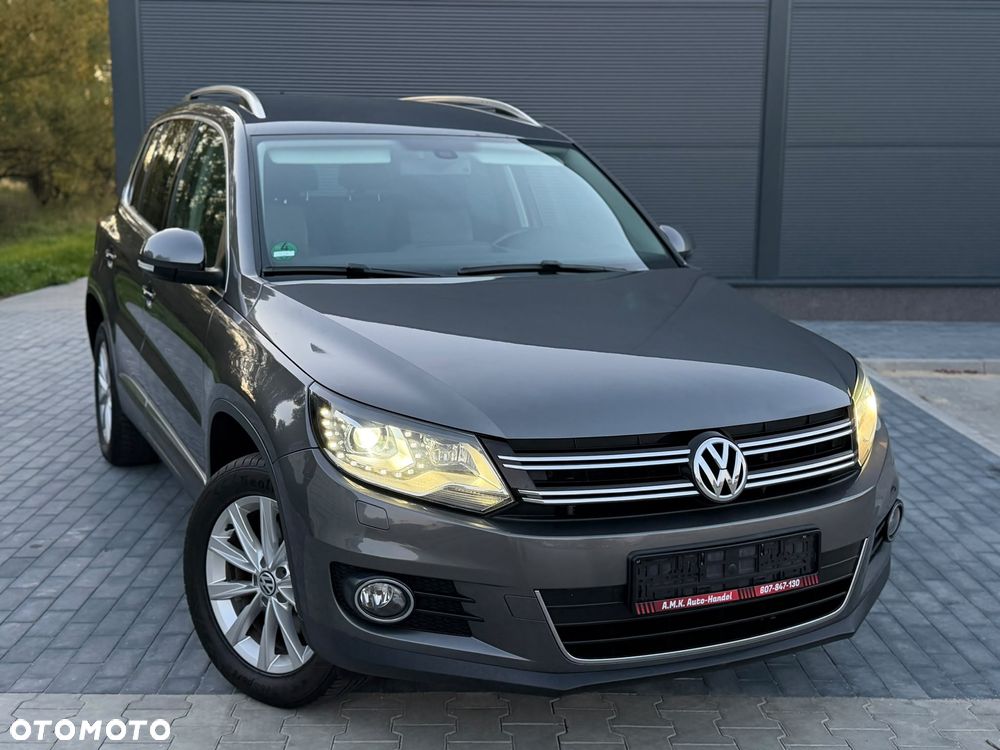 Volkswagen Tiguan 2013 photo 2