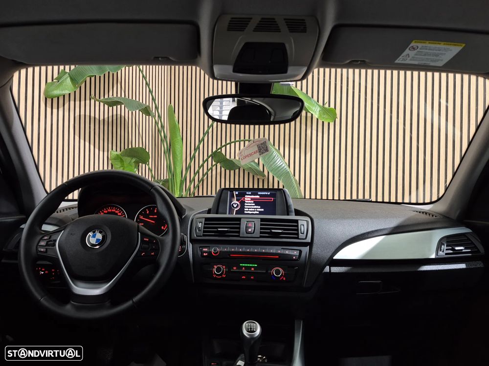 BMW 116 d EfficientDynamics - 8