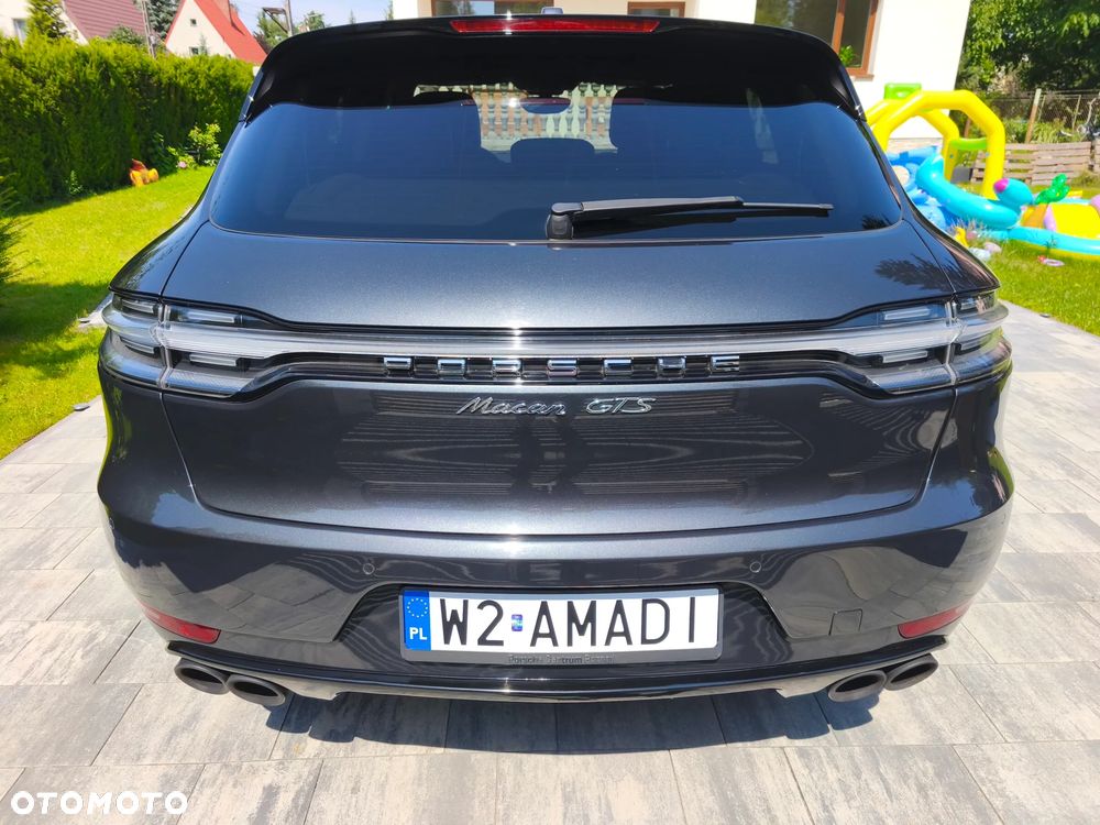 Porsche Macan GTS - 9