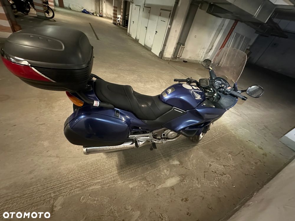Honda NTV - 2