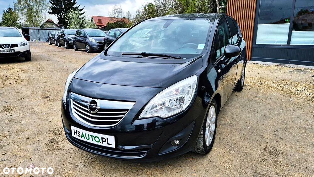 Opel Meriva 1.4 Ecoflex Start/Stop Innovation - 3