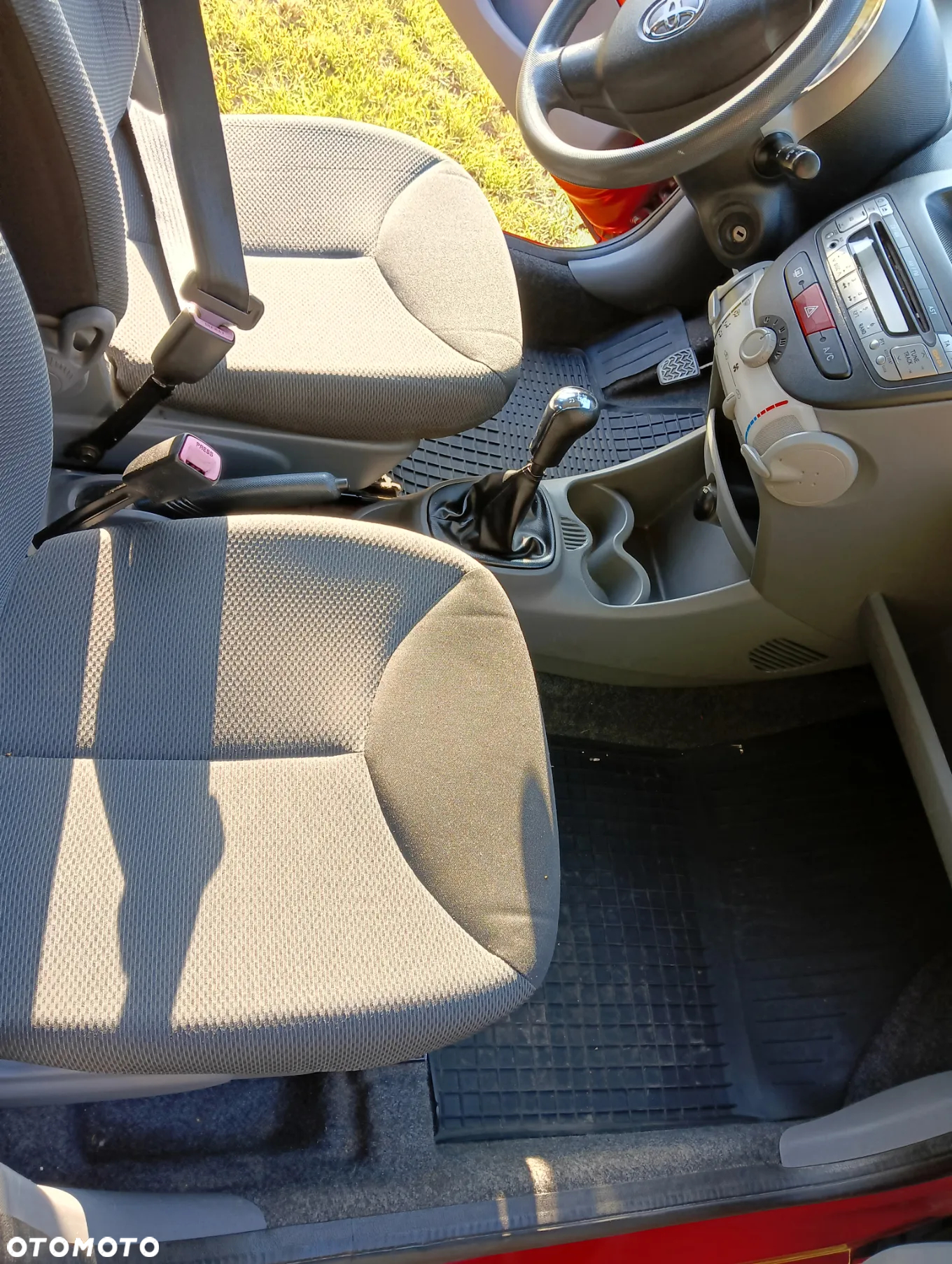 Toyota Aygo - 16