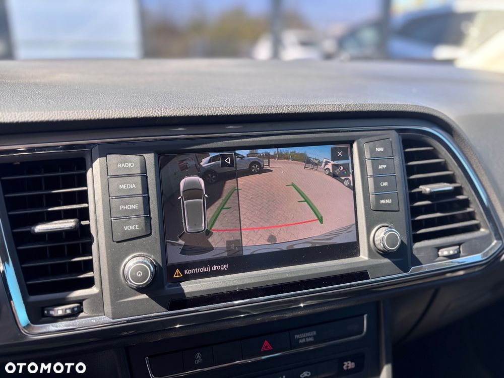 Seat Ateca 1.4 ECO TSI STYLE - 27