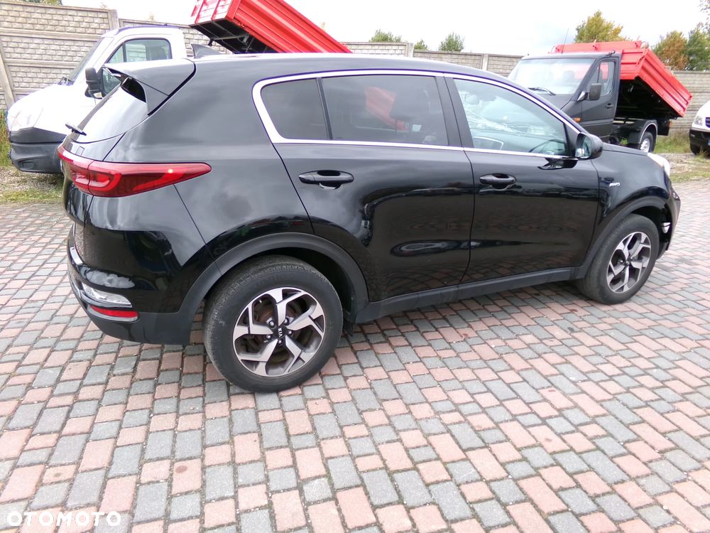 Kia Sportage - 5