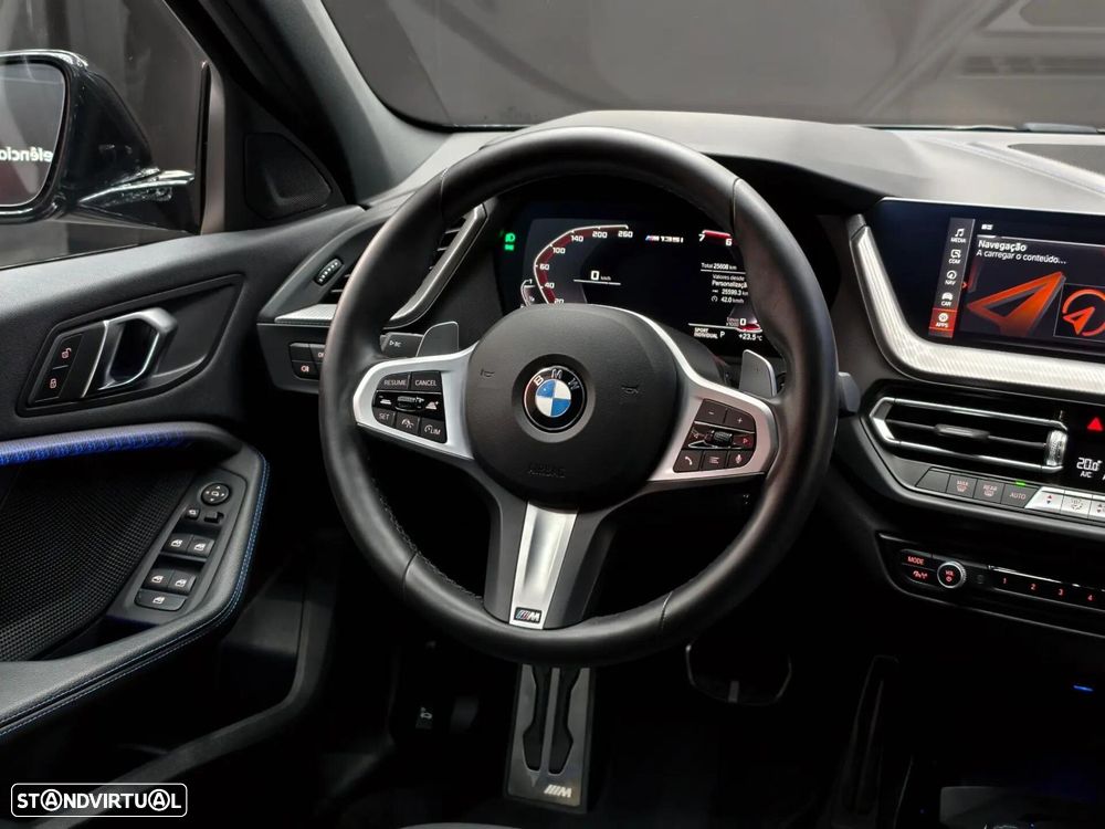BMW 135 M135 i xDrive Pack 50 anos M - 40