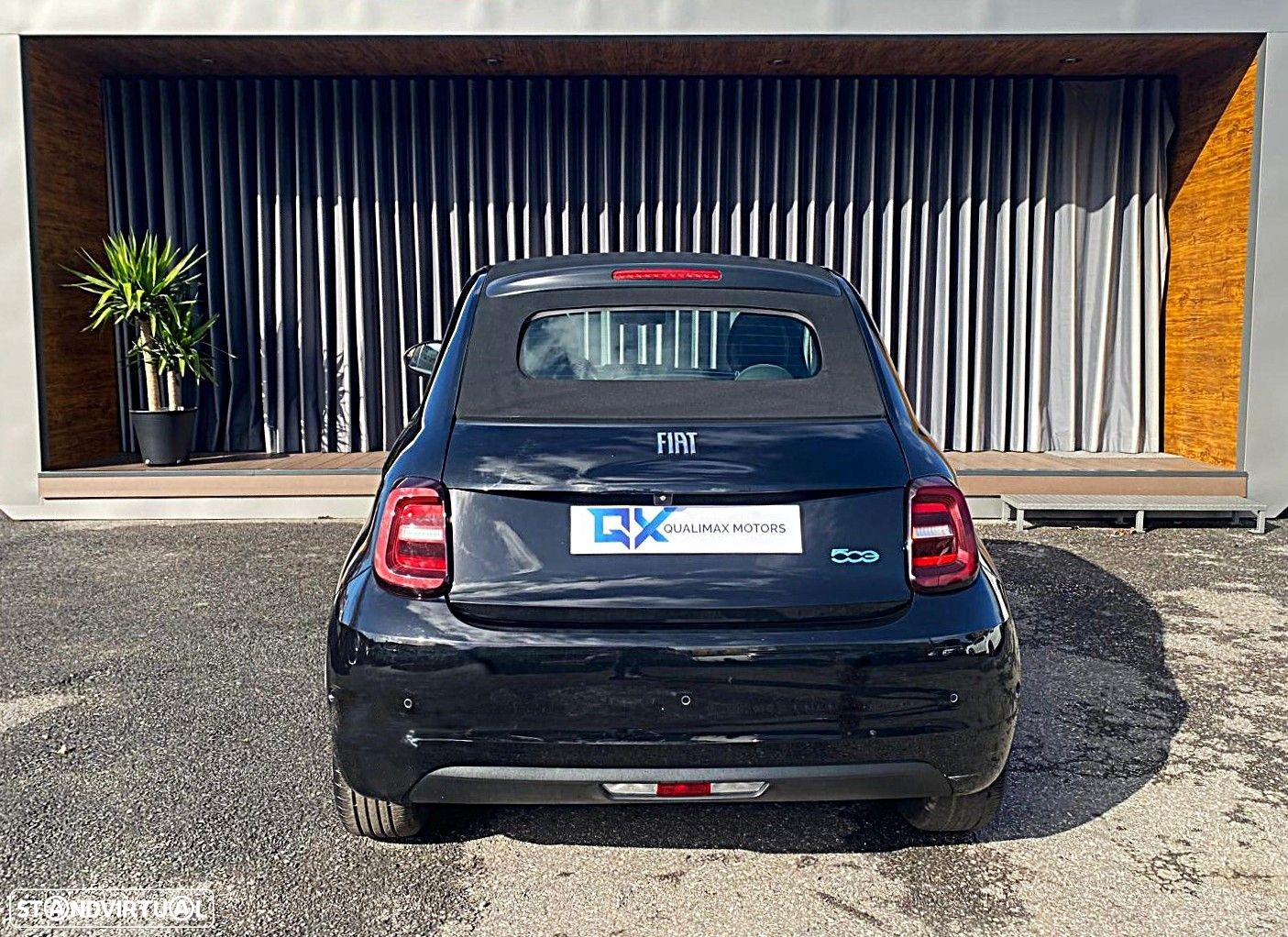 Fiat 500e C - 7