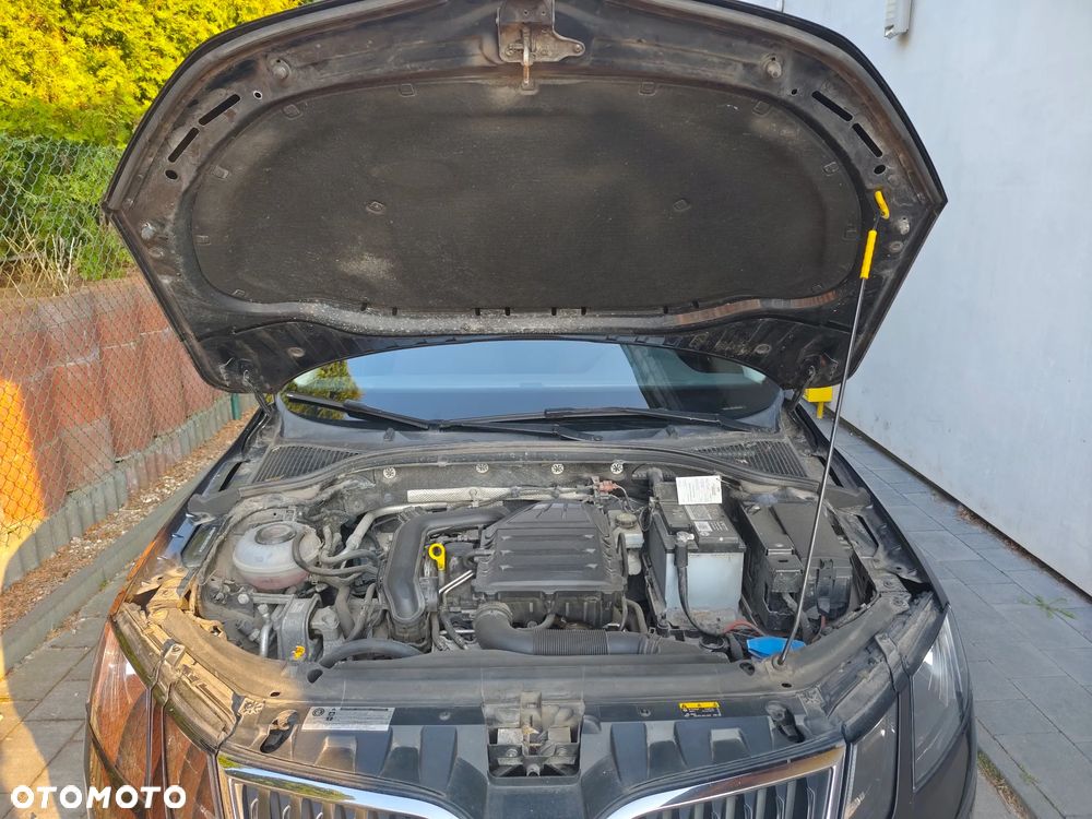 Skoda Octavia 1.0 TSI Active - 21