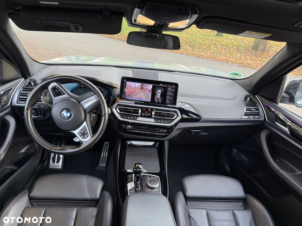 BMW X3 xDrive20d M Sport Edition - 24