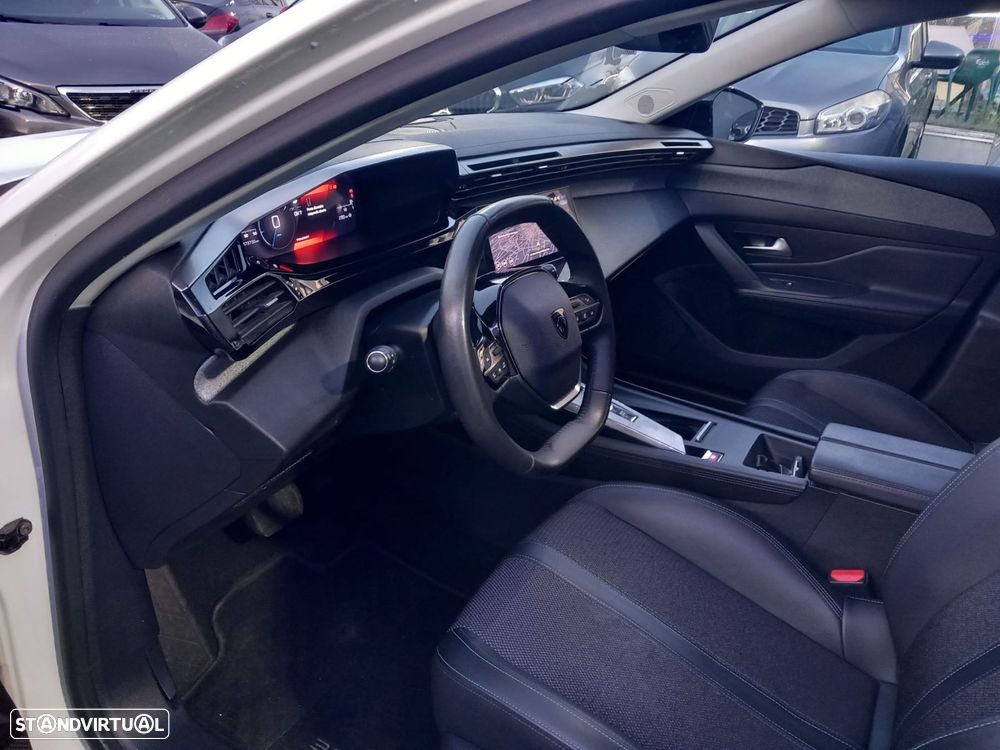 Peugeot 308 SW 1.5 BlueHDi Allure Pack EAT8 - 8