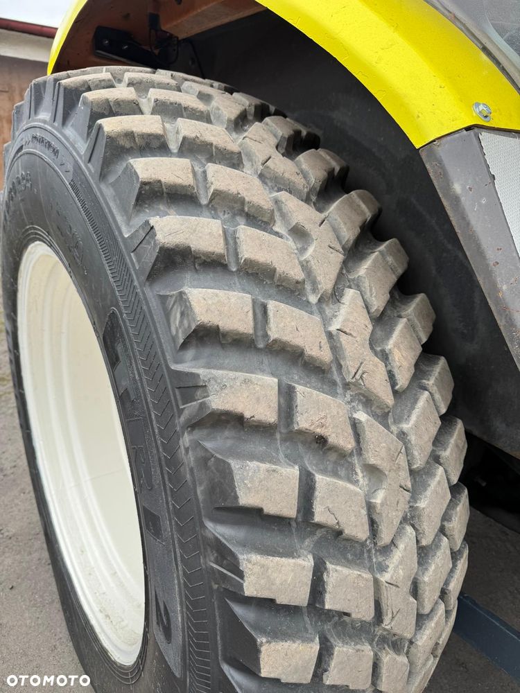 Renault Ergos 446 Klima WOM 4x4 Manual - 11