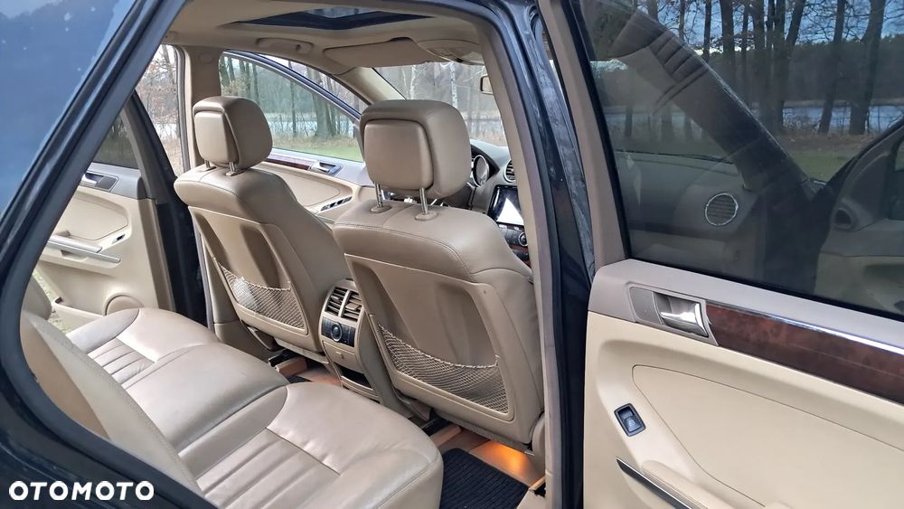 Mercedes-Benz ML 320 CDI 4-Matic - 10