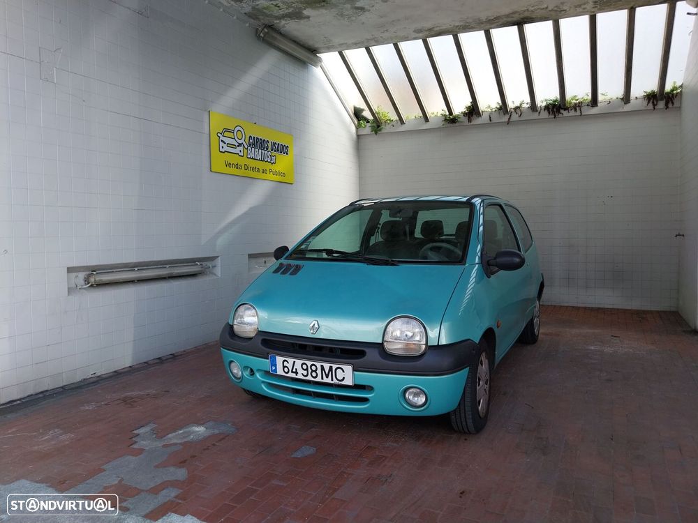 Renault Twingo 1.2 - 9