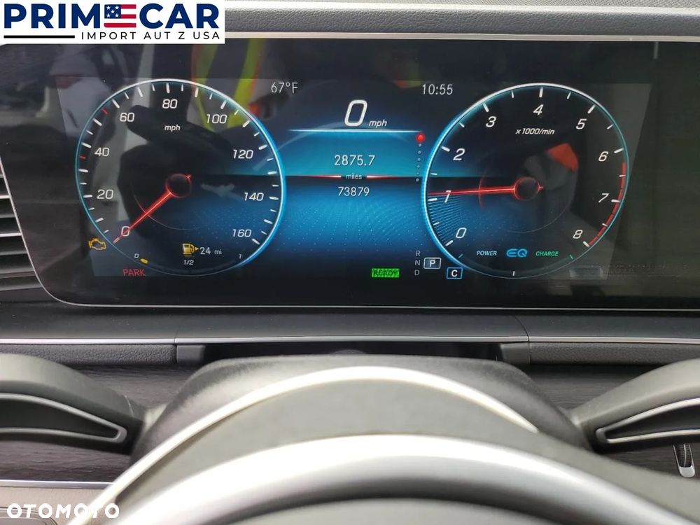 Mercedes-Benz GLE 450 4Matic 9G-TRONIC AMG Line - 9