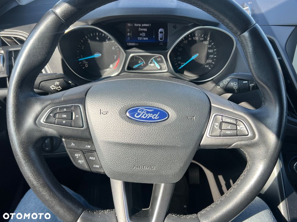 Ford Kuga 1.5 EcoBoost FWD Titanium ASS MMT6 - 13