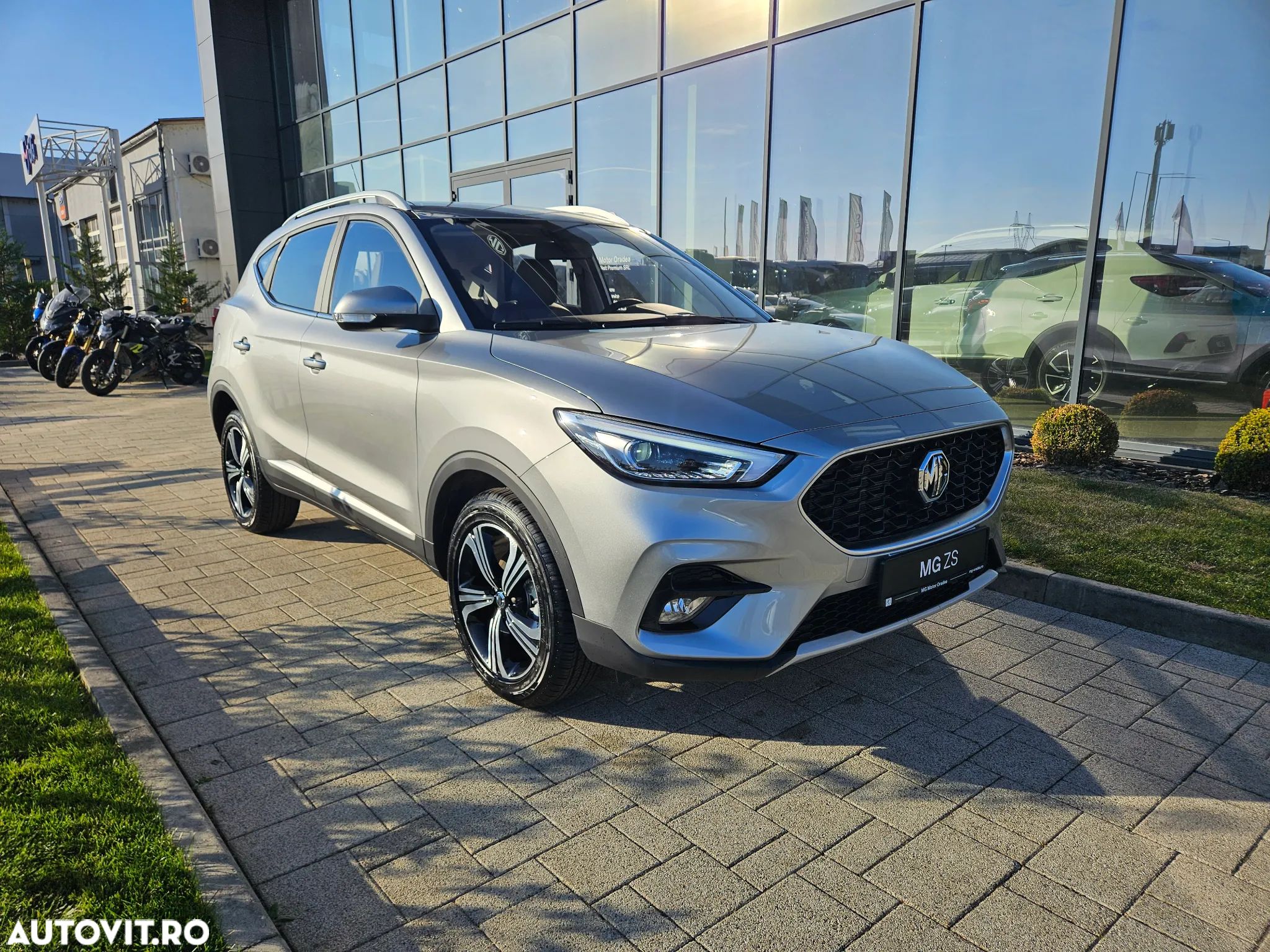 MG ZS 1.5 GSL 5MT Exclusive - 1