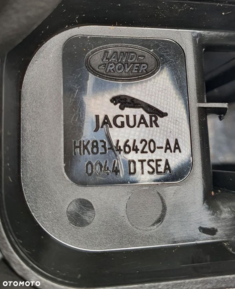 MASKOWNICA ZAMKA KLAPY JAGUAR XF II X260 SPORTBRAKE - 4