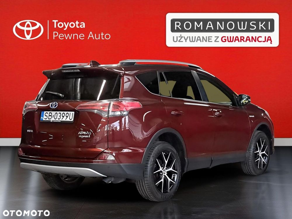 Toyota RAV4 Hybrid Prestige 4x4 - 10