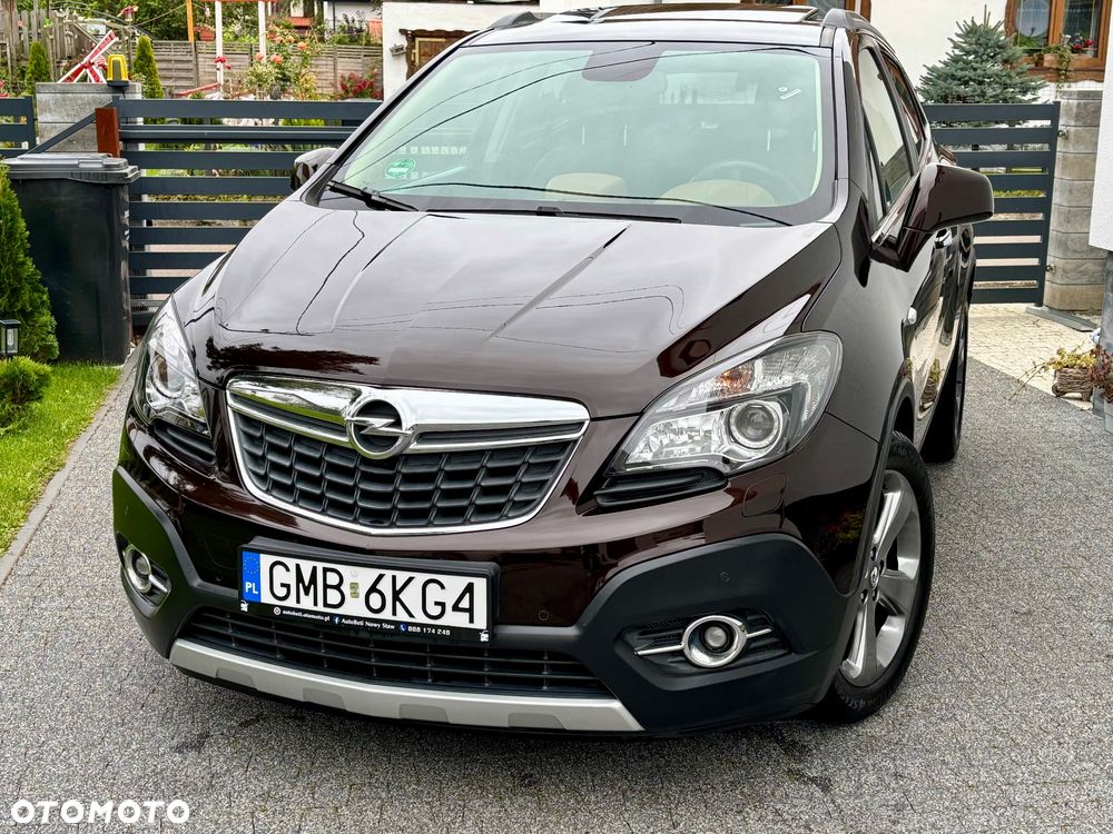 Opel Mokka 1.4 Turbo Automatik Innovation - 14