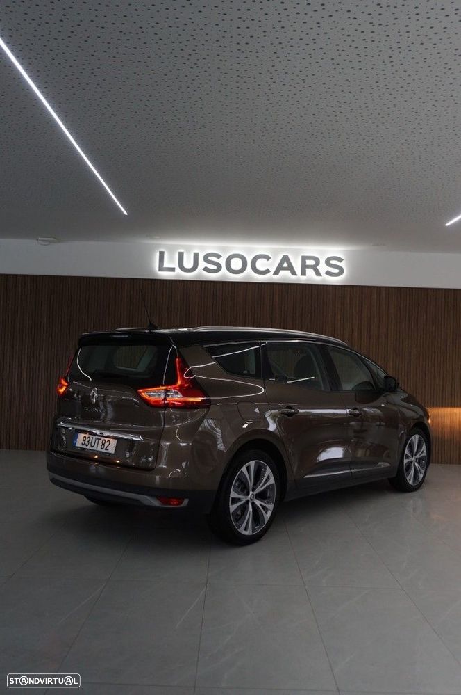 Renault Grand Scénic 1.5 dCi Intens Hybrid Assist SS - 35
