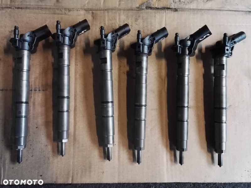 wtryskiwacz wtrysk 3.0tdi 0445115037 audi a4 a6 a8 - 2