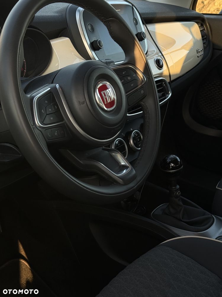 Fiat 500X 1.0 S-Design City Cross - 14