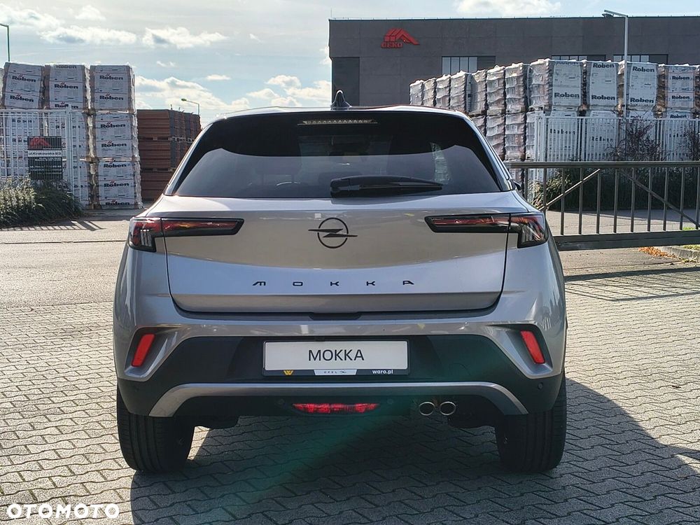 Opel Mokka 1.2 T Business Edition S&S - 5