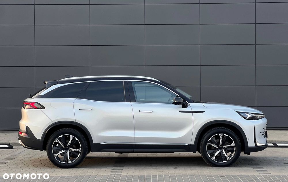 BAIC 7 1.5T Luxury DCT - 9