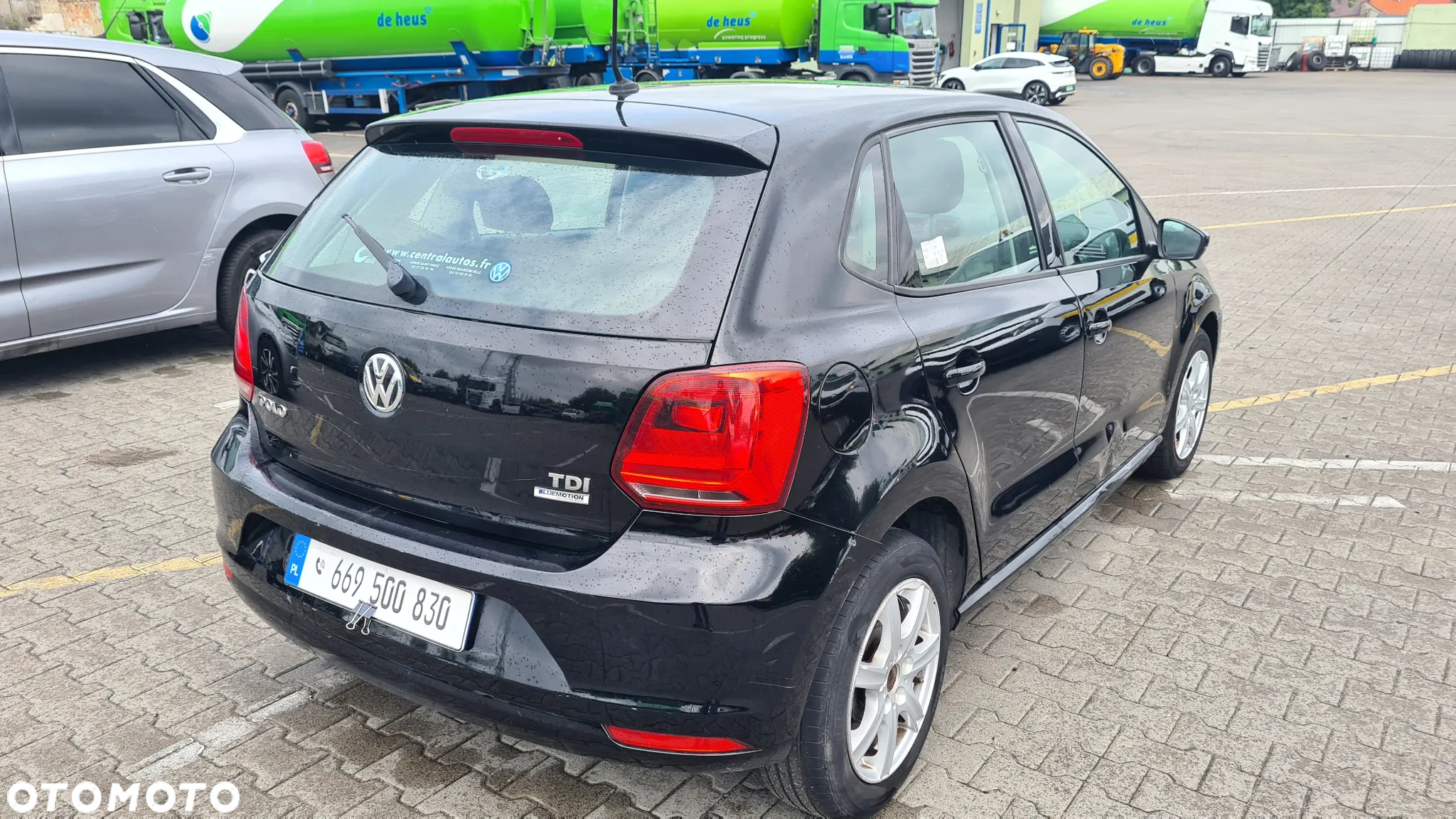 Volkswagen Polo 1.4 TDI Comfortline - 5
