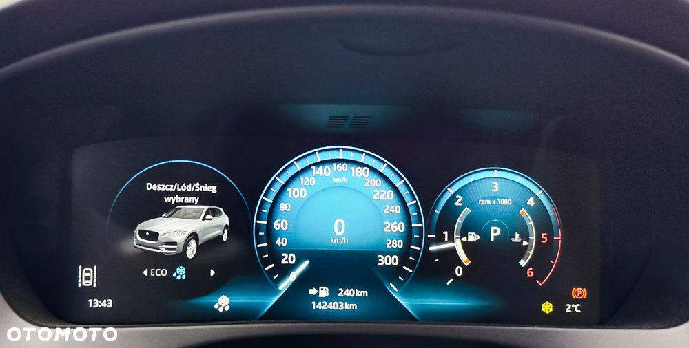 Jaguar F-Pace 2.0 i4D AWD R-Sport - 23