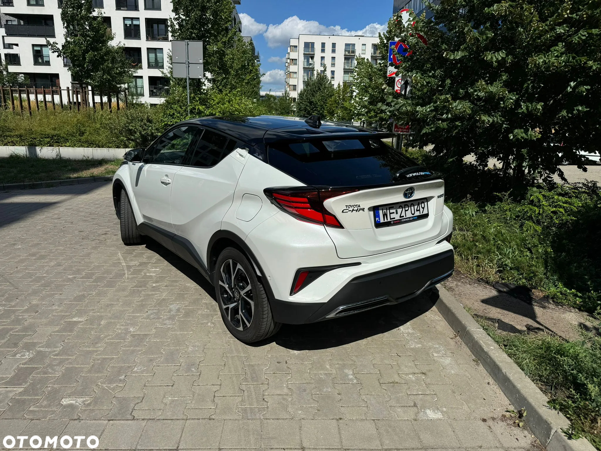 Toyota C-HR - 8