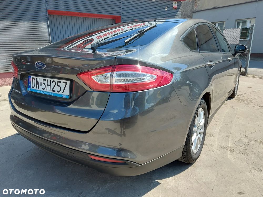 Ford Mondeo 2.0 TDCi Gold X (Trend) - 11