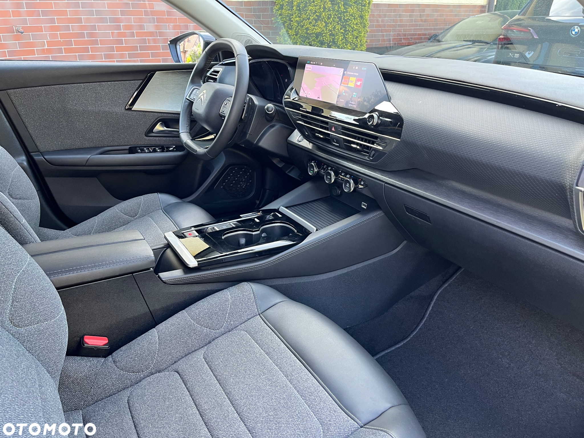 Citroën C5X 1.2 PureTech Feel Pack EAT8 - 14