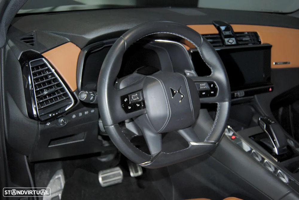 DS DS7 Crossback E-Tense Rivoli EAT8 - 17